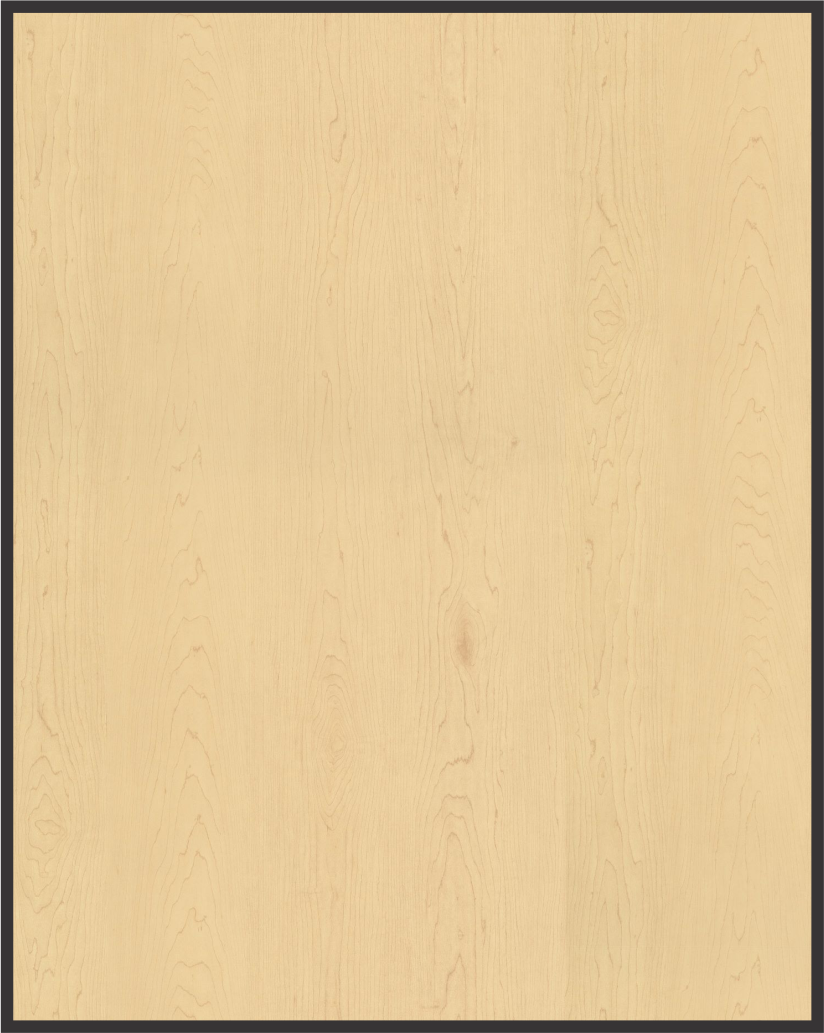Natural Maple
